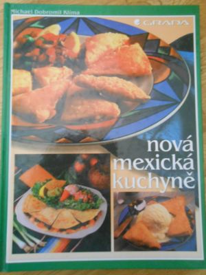 Nová mexická kuchyně