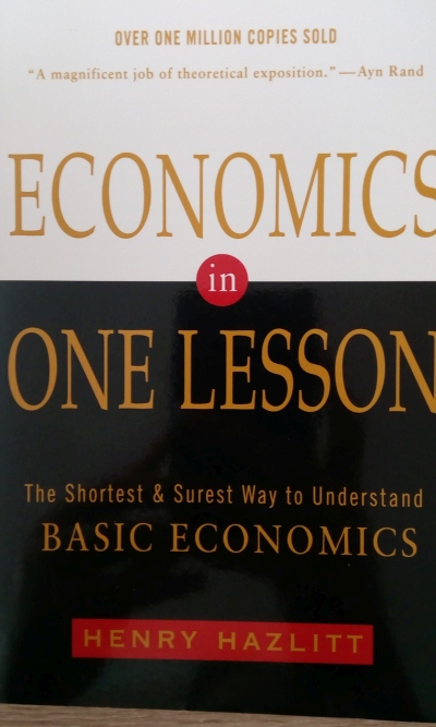 Economics in One lesson