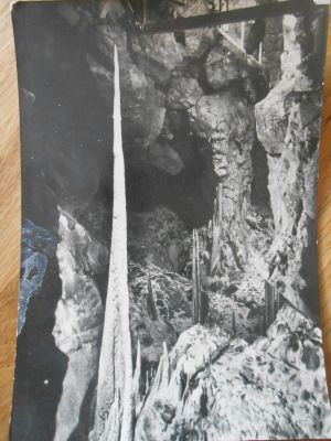 Moravský Kras - Punkevní jeskyně