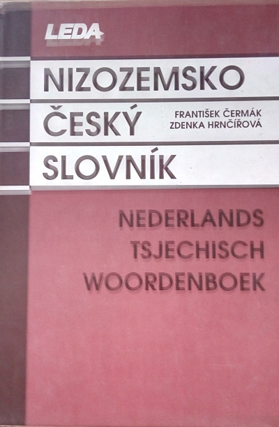 Nizozemsko-český slovník