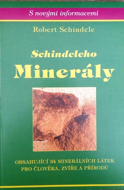 Schindeleho minerály
