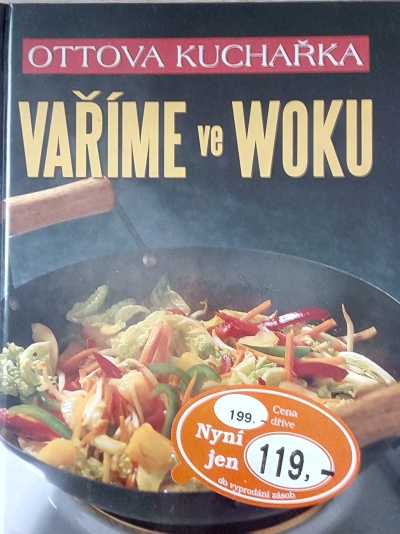 Vaříme ve woku