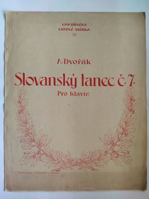 Slovanský tanec č. 7