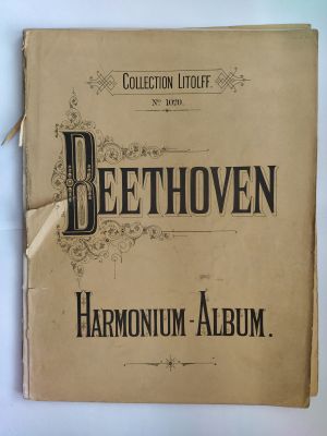 Harmonium-Album