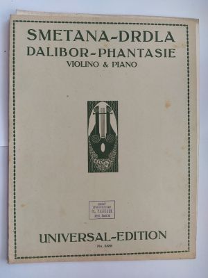 Dalibor-Phantasie
