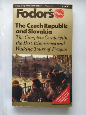 The Czech Rebuplic and Slovakia