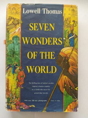 Seven wonders of the world