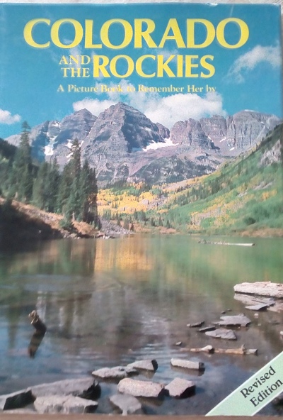 Colorado and the rockies