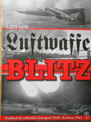 Luftwaffe blitz