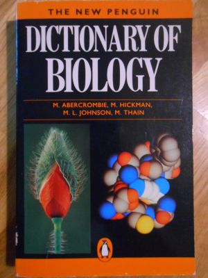 The New Penguin Dictionary of Biology