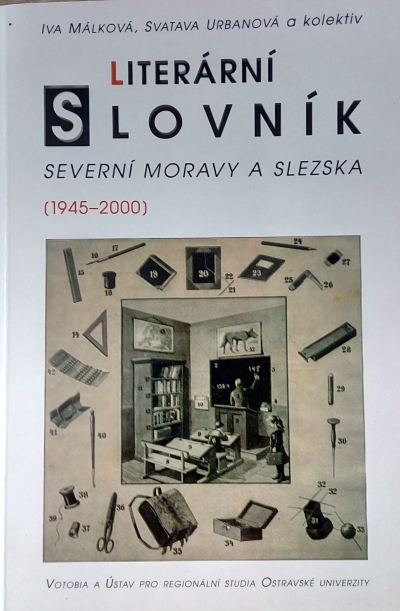 Literární slovní severní Moravy a Slezska (1945-2000)