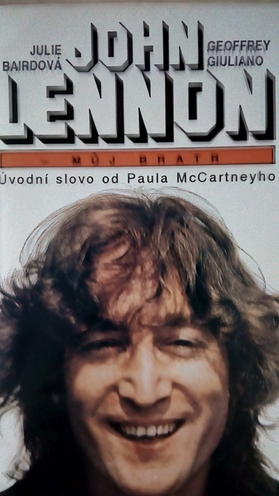 John Lennon – můj bratr