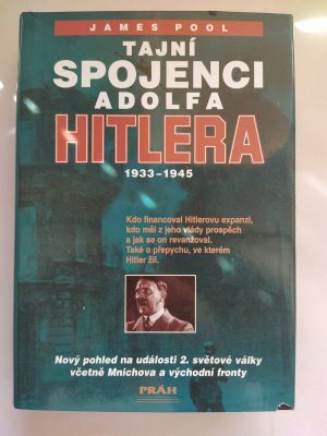 Tajní spojenci Adolfa Hitlera