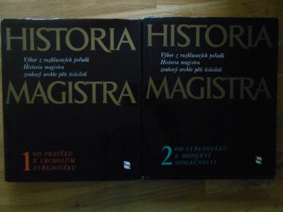 Historia magistra 1+2