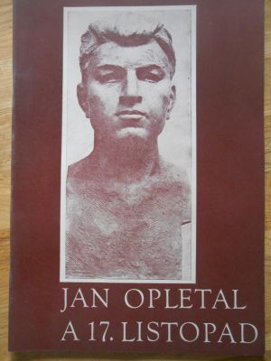 Jan Opletal a 17. listopad