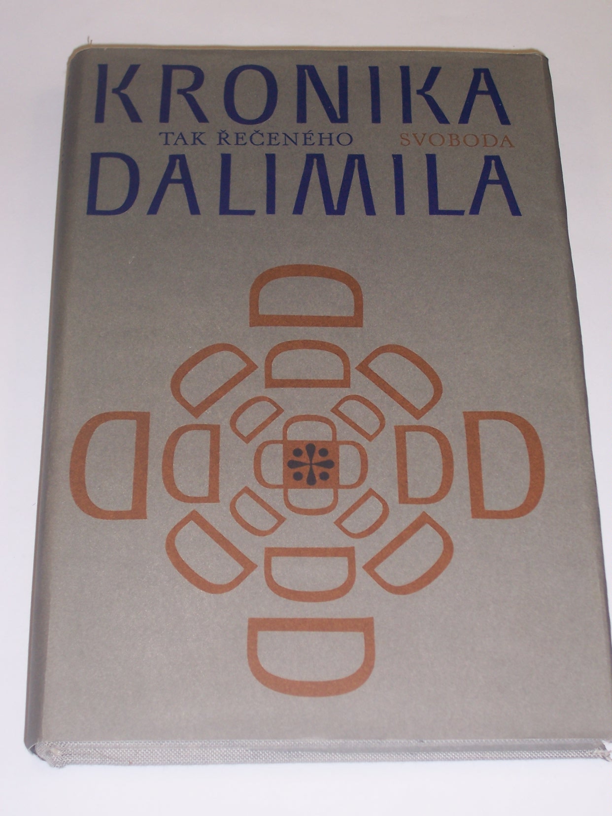 Kronika tak řečeného Dalimila