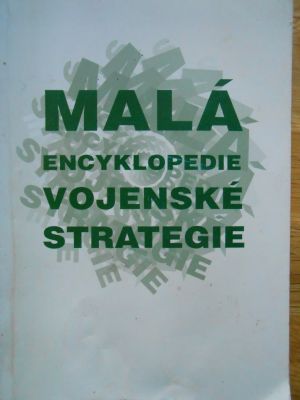 Malá encyklopedie vojenské strategie