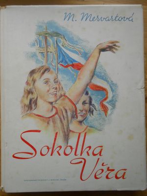 Sokolka Věra