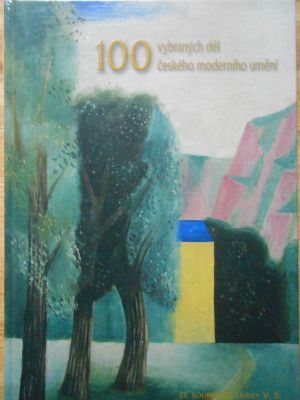 100 vybraných děl českého moderního umění