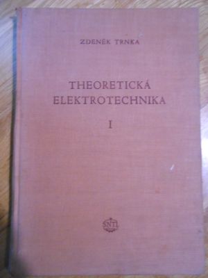 Theoretická elektrotechnika I
