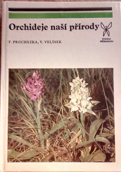 Orchideje naší přírody