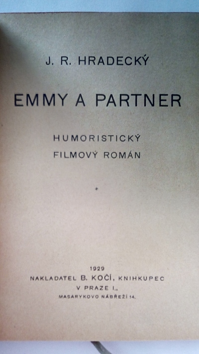 Emmy a partner