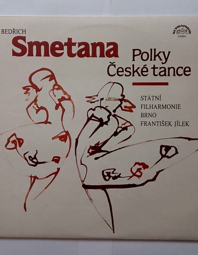 Polky / České tance