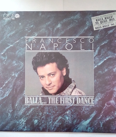 Balla … The first dance