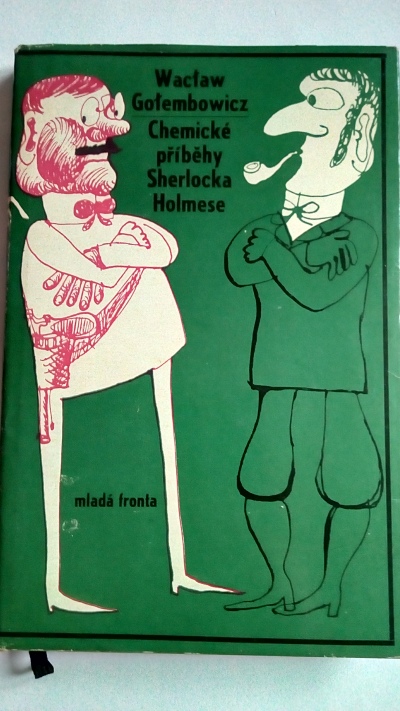 Chemické příběhy Sherlocka Holmese