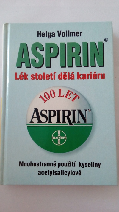 Aspirin – lék století dělá kariéru