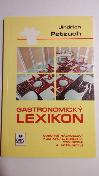 Gastronomický lexikon