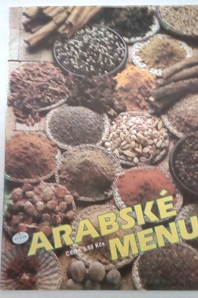 Arabské menu