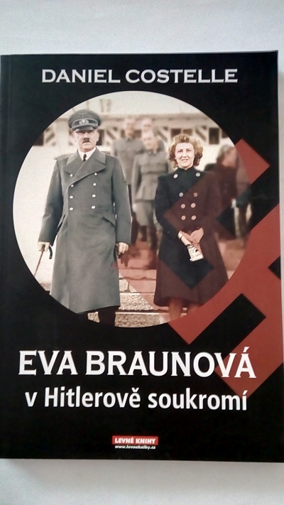 Eva Braunová v Hitlerově soukromí
