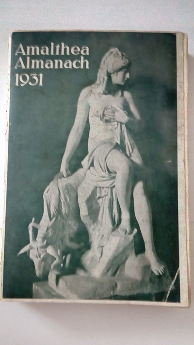 Amalthea Almanach 1931