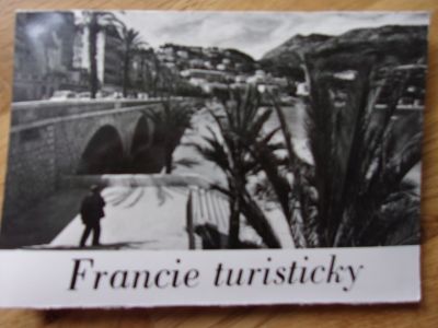 Francie turisticky