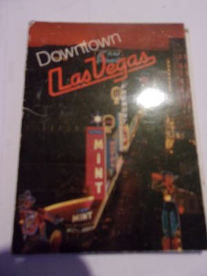Downtown Las Vegas