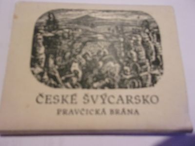 České Švýcarsko - Pravčická brána