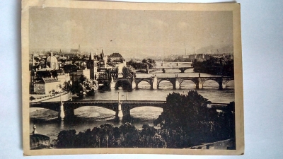 Praha - celkový pohled