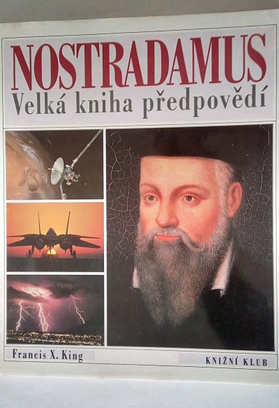 Nostradamus – Velká kniha předpovědí