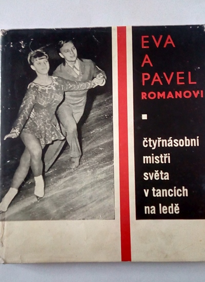 Eva a Pavel Romanovi
