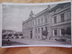 Hodonín - Masarykova škola