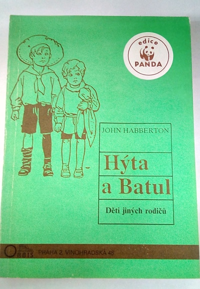 Hýta a Batul 2 – Dějiny jiných rodičů