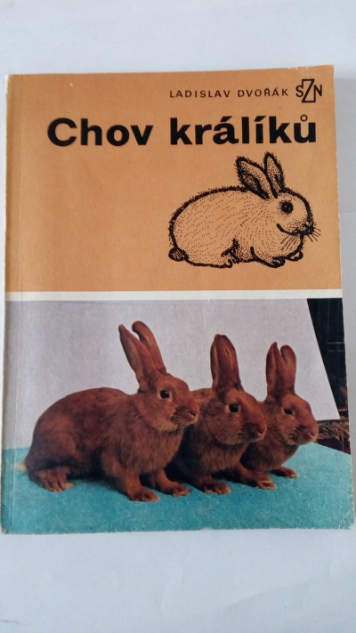 Chov králíků