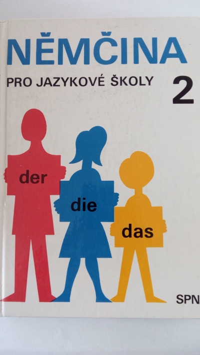 Němčina pro jazykové školy 2