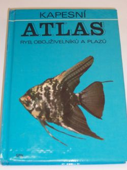 Atlas ryb, obojživelníků a plazů