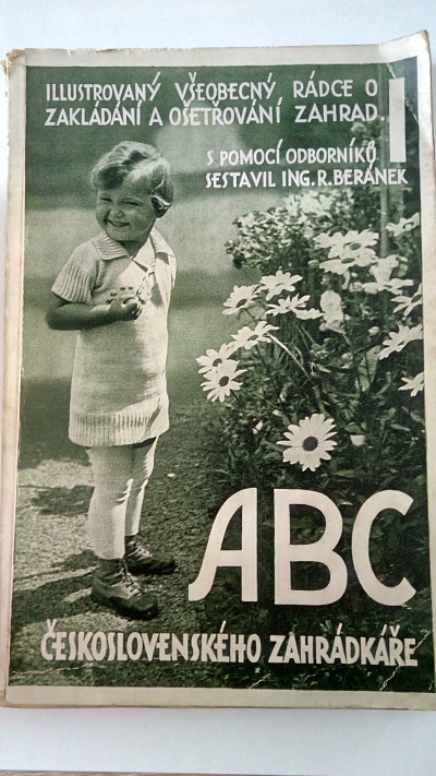 ABC československého zahrádkáře
