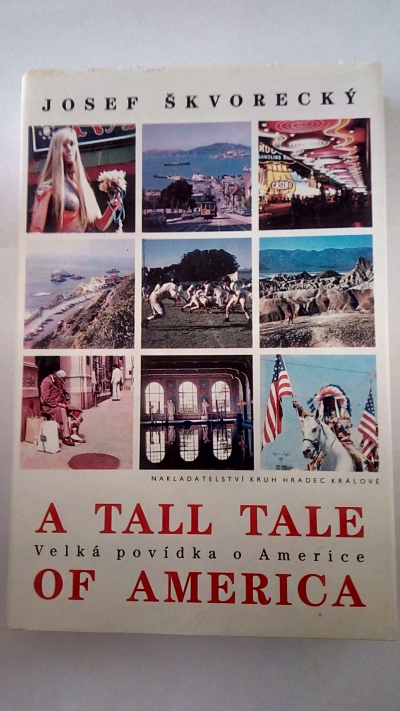 A Tall Tale of America
