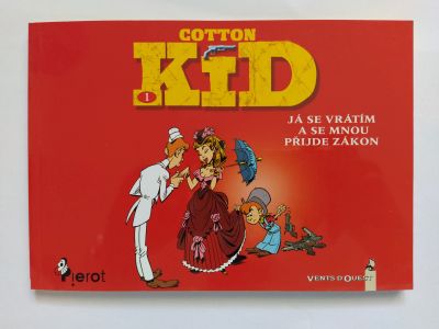 Cotton Kid