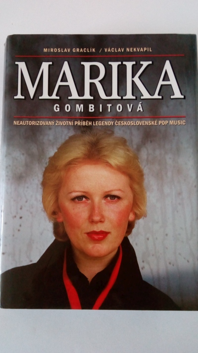 Marika Gombittová