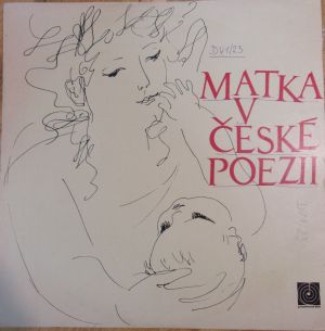 Matka v české poezii